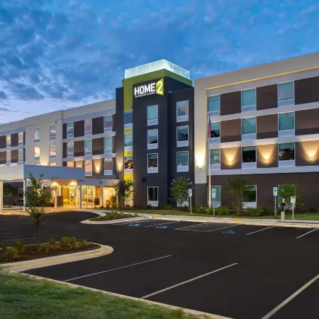 Home2 Suites by Hilton Fayetteville North