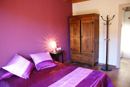 Casa Rural Mas Prat en Santa Margarita de Bianya No1