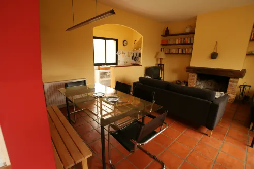Rural House Mas Prat in Santa Margarita de Bianya