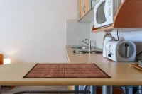 Studio with Sea View for 2-3People by the Water - Apartments