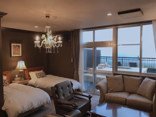 Auberge Tenku Hotel di Hoki