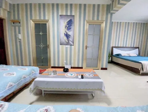 Yimiyangguang Huannin Apartment (Jingyuan North Road)