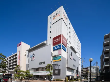 Super Hotel Tozai Line Ichikawa Myoden Ekimae