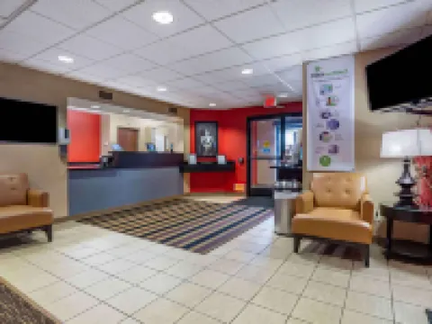 Extended Stay America Suites - Edison - Raritan Center Hotels in Edison