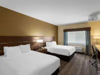 Best Western Rose Quartz Inn Hotels in Plumas County