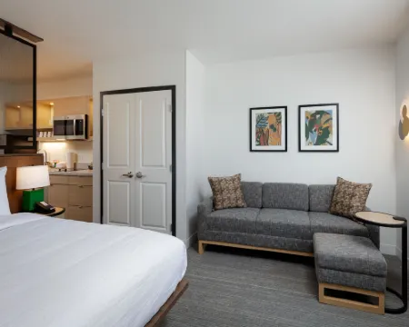TownePlace Suites Denver North/Thornton ソーントンのホテル