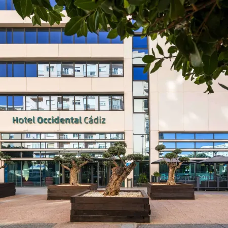 Occidental Cádiz