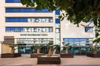 Occidental Cádiz Hotel dekat Torre Tavira