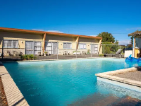 Spanish Lady Motel Hotels in Napier