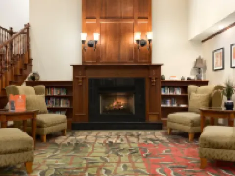 Spark by Hilton Woodbridge โรงแรมในวูดบริดจ์