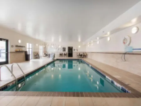 Sleep Inn & Suites Fargo Medical Center Hotels in Cass County