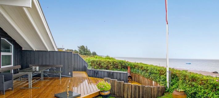 "Holmwith" - 50m from the Sea Hôtels à&nbsp;: Esbjerg
