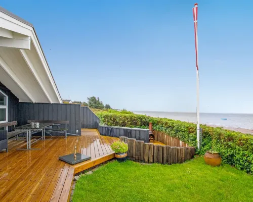 "Holmwith" - 50m from the Sea Hotels in Esbjerg