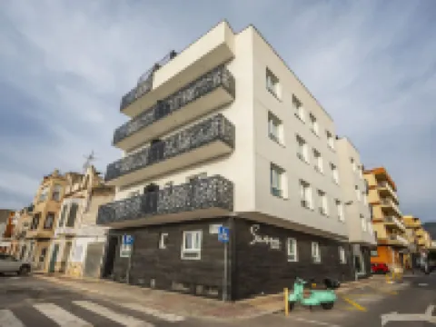 Hotel Sunna Benicassim Hotéis em Benicasim