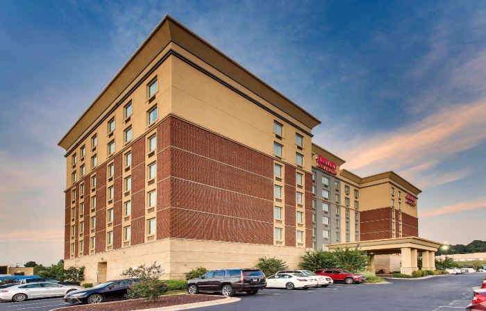 Drury Inn & Suites Meridian