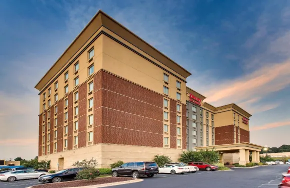 梅里迪恩德魯裏套房酒店