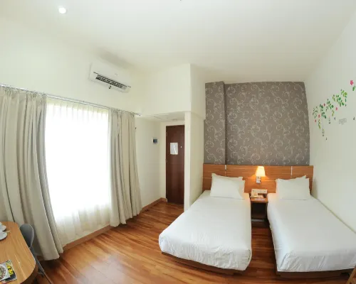 丹絨加弄飯店 明古魯住宿飯店