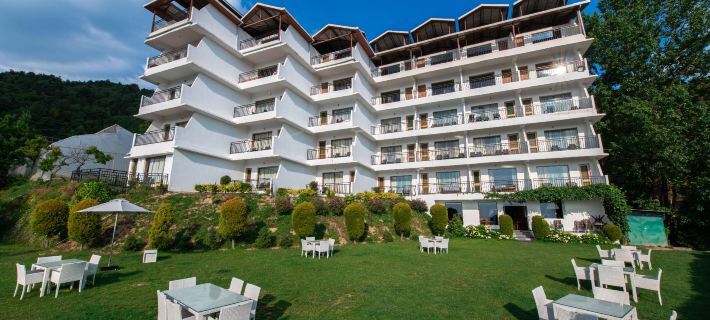 Ekant Retreat Resort Hotéis em Solan