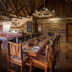 Bona Bona Game Lodge - Завтрак