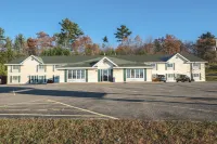 English Hotel di Iron Mountain