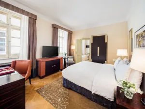 Mandarin Oriental, Prague