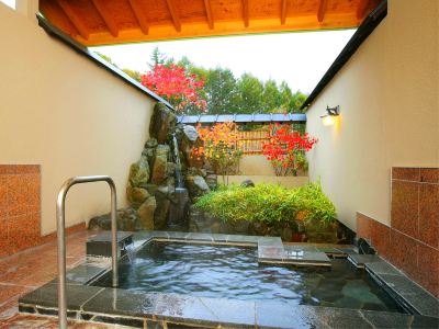 スパ・大浴場 奥利根温泉 ホテルサンバードの写真