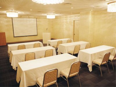 会議室 ザ クラウンパレス新阪急高知の写真
