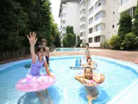 Hotel Dankoen - piscina
