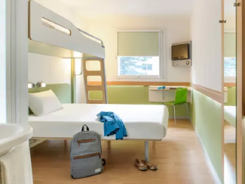 Ibis Budget Nuernberg City Messe Hotels near معرض نورنبيرغ