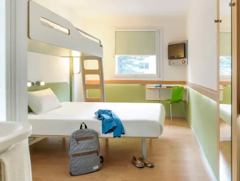 ibis budget Nürnberg City Messe