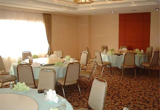 아키타 호텔 객실 전경