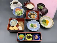 Hotel Takeshi Sanso - Aamiainen