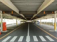 Hotel Concorde Hamamatsu - parking