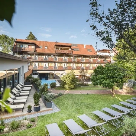 Vulkanlandhotel Legenstein