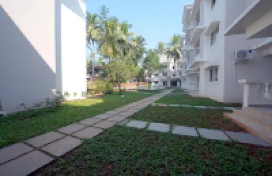 Resort Paloma de Goa