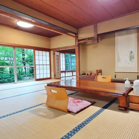 Oishiya Ryokan