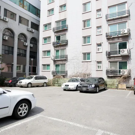 Ansan Seowon Tourist Hotel