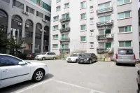 Ansan Seowon Tourist Hotel - parking