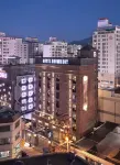 Busan Yeonsan Togok Brown Dot