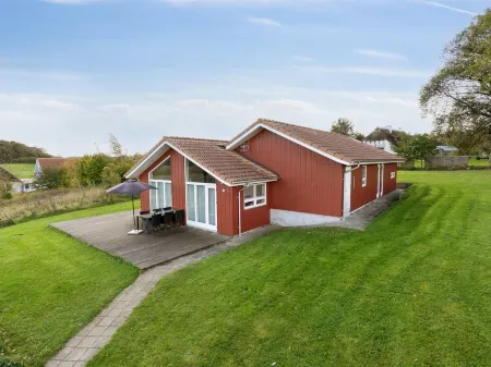 "Pascal" - 600m from the Sea Отели в г. Августенборг