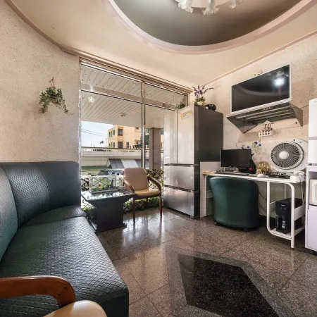 Seogwipo Handu Motel Отели рядом с достопримечательностью «Музей ракушек мира»