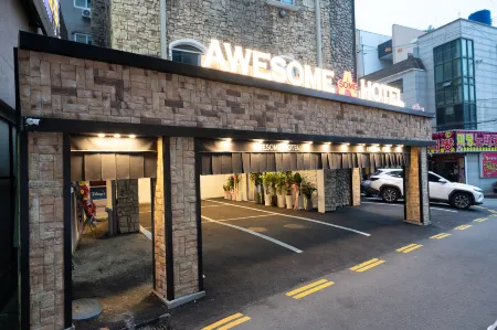 Incheon (Ganseok-Dong) Awesome