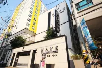 釜山金沙洞Have 釜山外國語大學附近的飯店