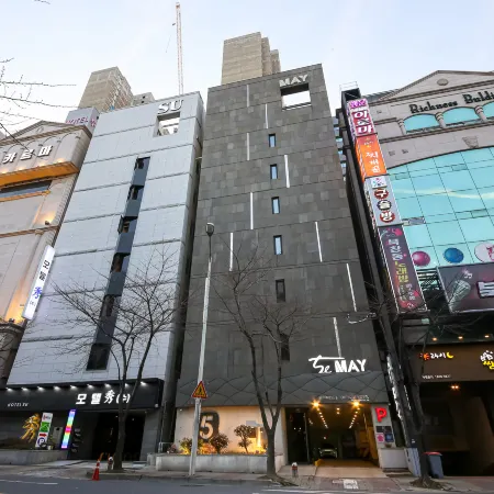 Hotel The May
