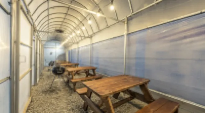 大阜島海濱泳池別墅飯店