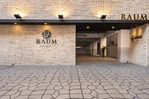 Osan Hotel Raum