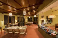 Pench Jungle Camp Hotels in Kohka