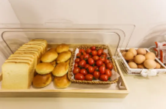 25 號飯店 - 蔚山市政廳飯店