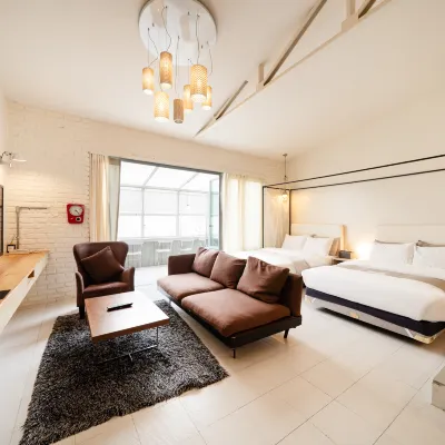 천호 AUGUST(8월)HOTEL 암사종합시장 주변 호텔