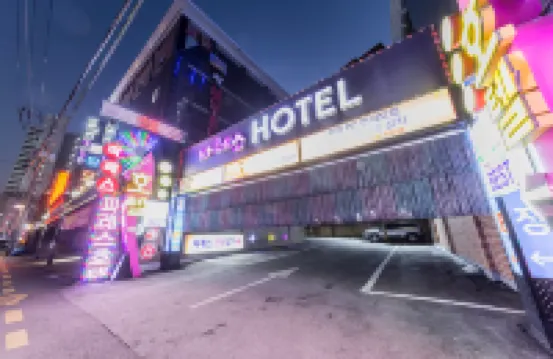 Suyu Palace Hotel Hotels near Bukhansan